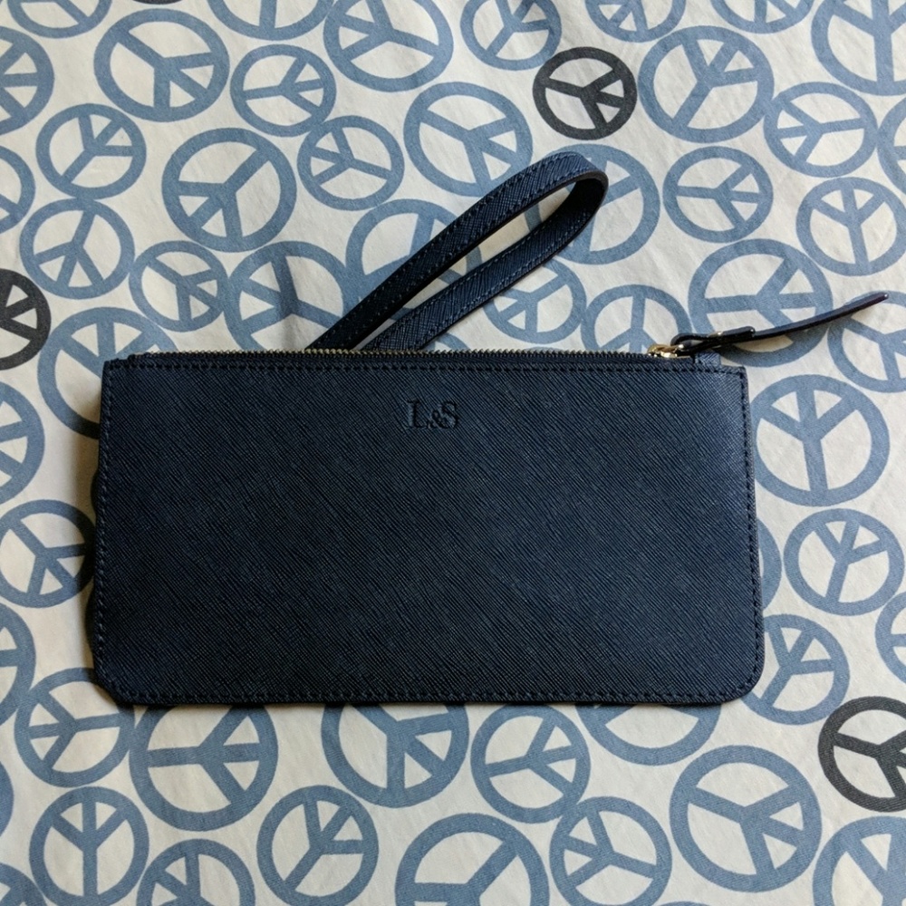 Lo & Sons smartphone wristlet